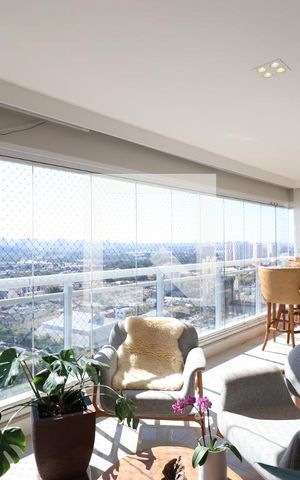 Apartamento à venda com 145m², 4 quartos e 3 vagasVaranda da Sala