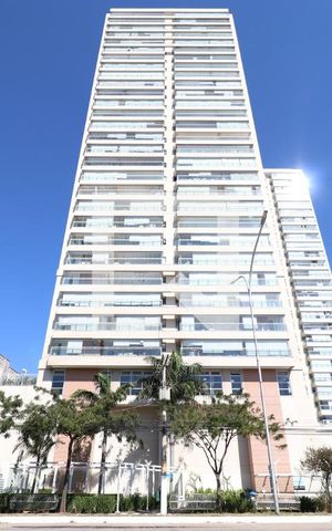 Apartamento à venda com 145m², 4 quartos e 3 vagasFachado do condomínio
