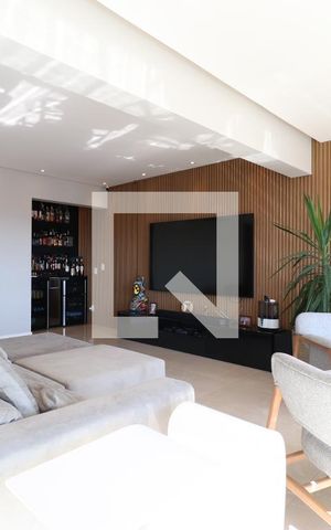 Apartamento à venda com 145m², 4 quartos e 3 vagasSala de TV