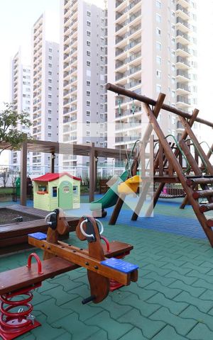 Apartamento à venda com 145m², 4 quartos e 3 vagasÁrea comum - Playground