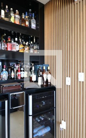 Apartamento à venda com 145m², 4 quartos e 3 vagasDetalhe Sala