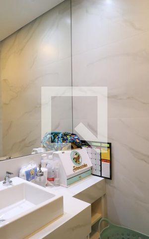 Apartamento à venda com 145m², 4 quartos e 3 vagasBanheiro da Suíte 3