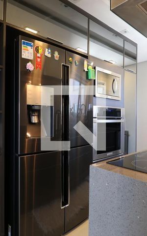 Apartamento à venda com 145m², 4 quartos e 3 vagasCozinha