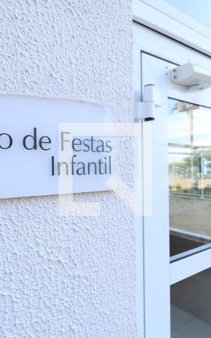 Apartamento à venda com 145m², 4 quartos e 3 vagasÁrea comum