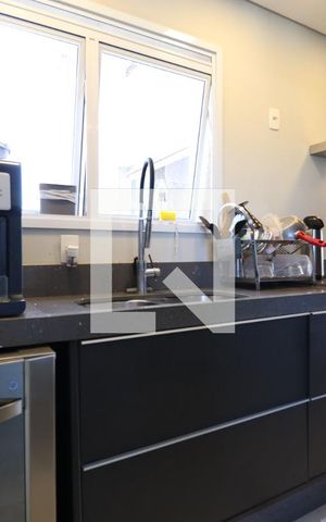 Apartamento à venda com 145m², 4 quartos e 3 vagasCozinha