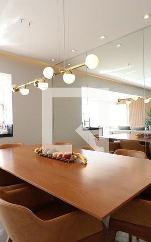 Apartamento à venda com 145m², 4 quartos e 3 vagasSala de Jantar