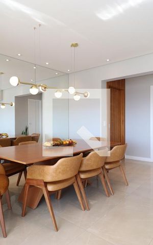 Apartamento à venda com 145m², 4 quartos e 3 vagasSala de Jantar