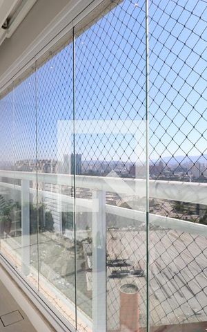 Apartamento à venda com 145m², 4 quartos e 3 vagasVaranda da Suite 1