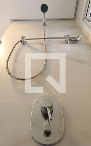 Apartamento à venda com 145m², 4 quartos e 3 vagasBanheiro da Suíte 3