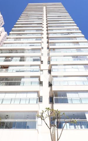 Apartamento à venda com 145m², 4 quartos e 3 vagasFachada