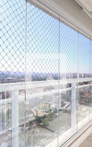 Apartamento à venda com 145m², 4 quartos e 3 vagasVaranda da Suite 1