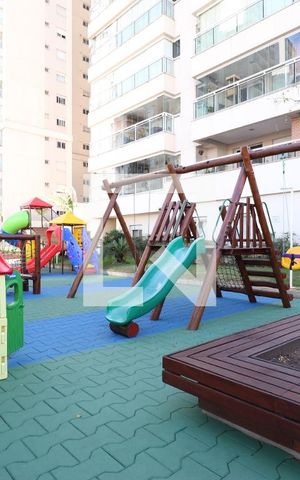 Apartamento à venda com 145m², 4 quartos e 3 vagasÁrea comum - Playground