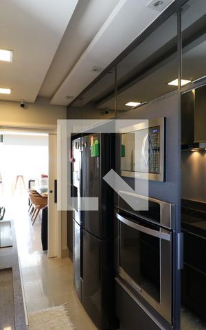 Apartamento à venda com 145m², 4 quartos e 3 vagasCozinha