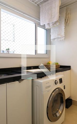Apartamento à venda com 145m², 4 quartos e 3 vagasÁrea de Serviço