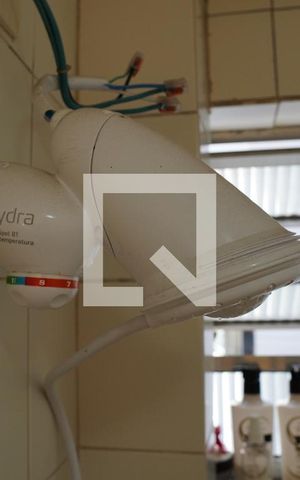 Apartamento à venda com 65m², 2 quartos e 1 vagaBanheiro