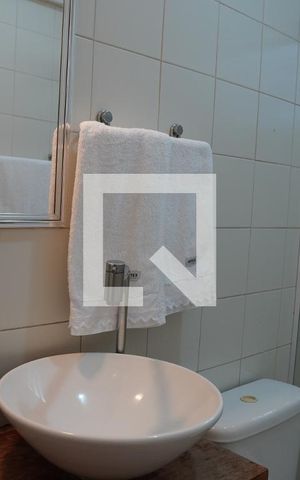 Apartamento à venda com 65m², 2 quartos e 1 vagaBanheiro