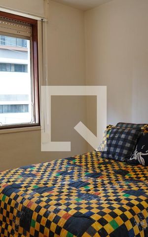 Apartamento à venda com 65m², 2 quartos e 1 vagaQuarto 2 