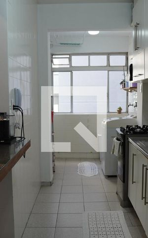 Apartamento à venda com 65m², 2 quartos e 1 vagaCozinha