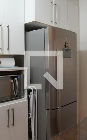 Apartamento à venda com 65m², 2 quartos e 1 vagaCozinha