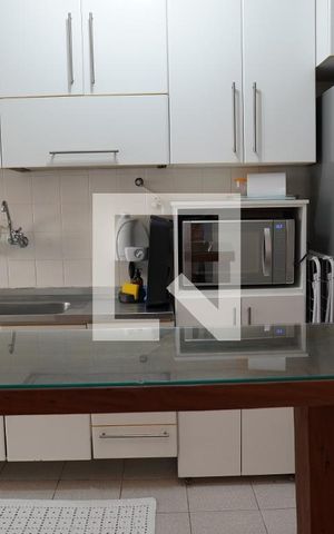 Apartamento à venda com 65m², 2 quartos e 1 vagaCozinha