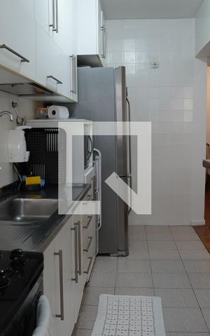 Apartamento à venda com 65m², 2 quartos e 1 vagaCozinha