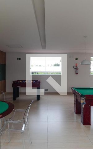 Apartamento à venda com 43m², 2 quartos e 1 vagaÁrea Comum - Salão de Jogos
