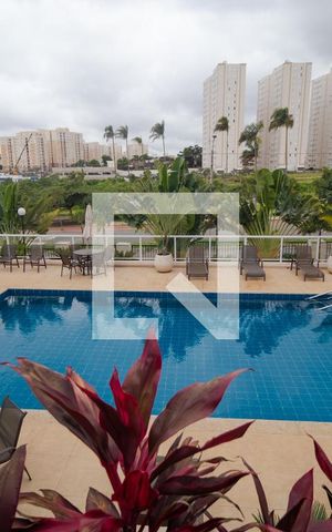 Apartamento à venda com 43m², 2 quartos e 1 vagaÁrea comum - Piscina