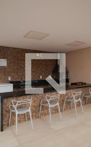Apartamento à venda com 43m², 2 quartos e 1 vagaÁrea comum - Churrasqueira