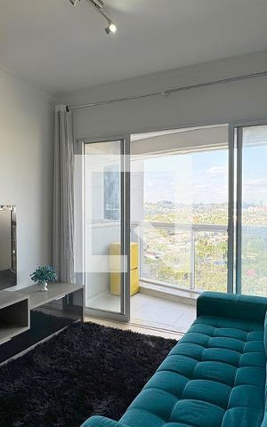 Apartamento à venda com 50m², 1 quarto e 1 vagaSala