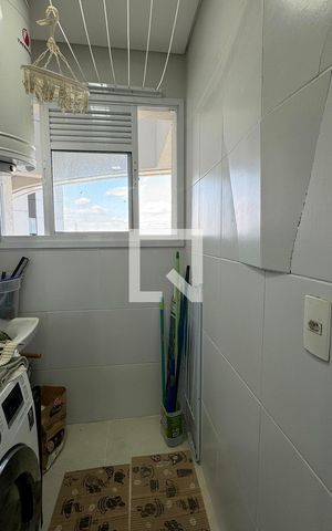 Apartamento à venda com 50m², 1 quarto e 1 vagaÁrea de Serviço