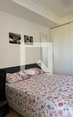 Apartamento à venda com 50m², 1 quarto e 1 vagaQuarto 1
