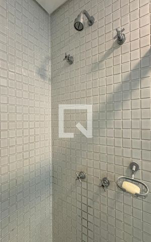 Apartamento à venda com 50m², 1 quarto e 1 vagaBanheiro