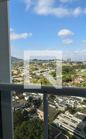 Apartamento à venda com 50m², 1 quarto e 1 vagaVista da Sacada