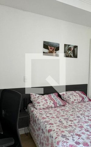 Apartamento à venda com 50m², 1 quarto e 1 vagaQuarto 1