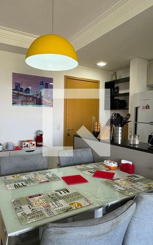 Apartamento à venda com 50m², 1 quarto e 1 vagaSala de Jantar