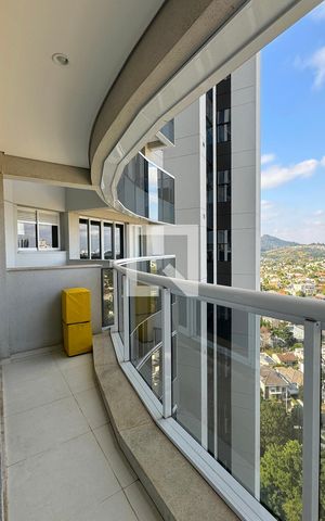 Apartamento à venda com 50m², 1 quarto e 1 vagaSacada