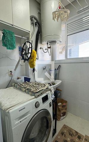 Apartamento à venda com 50m², 1 quarto e 1 vagaÁrea de Serviço