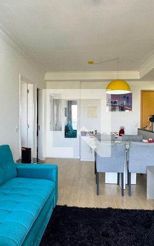 Apartamento à venda com 50m², 1 quarto e 1 vagaSala