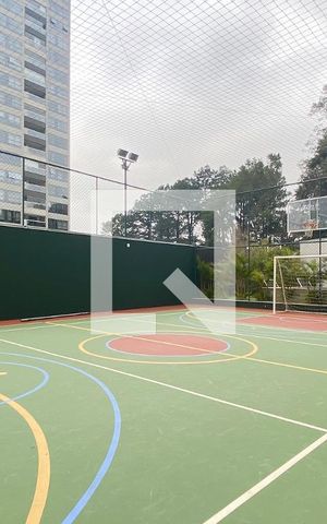 Apartamento à venda com 50m², 1 quarto e 1 vagaQuadra