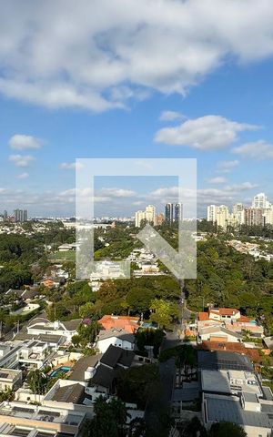 Apartamento à venda com 50m², 1 quarto e 1 vagaVista da Sacada