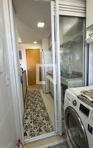 Apartamento à venda com 50m², 1 quarto e 1 vagaÁrea de Serviço