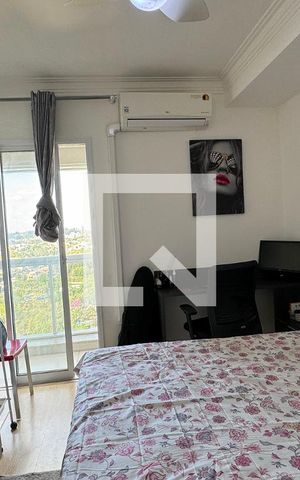 Apartamento à venda com 50m², 1 quarto e 1 vagaQuarto 1