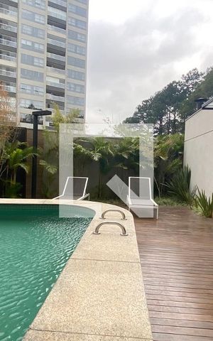 Apartamento à venda com 50m², 1 quarto e 1 vagaChurrasqueira