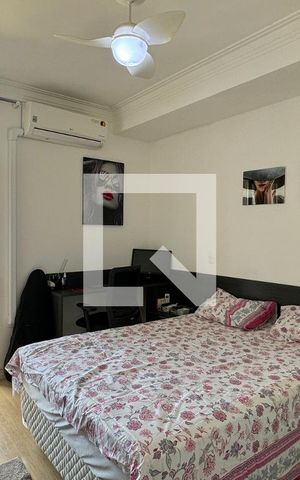 Apartamento à venda com 50m², 1 quarto e 1 vagaQuarto 1