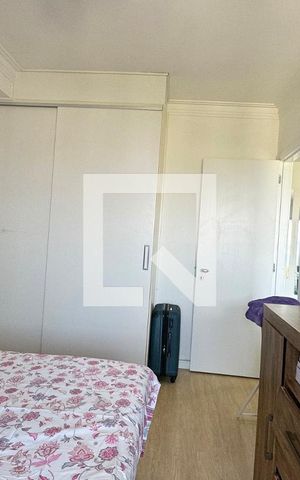 Apartamento à venda com 50m², 1 quarto e 1 vagaQuarto 1