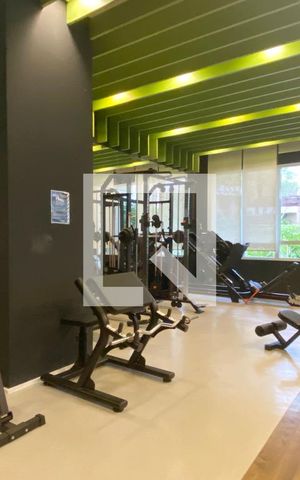 Apartamento à venda com 50m², 1 quarto e 1 vagaAcademia