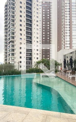 Apartamento à venda com 50m², 1 quarto e 1 vagaPiscina