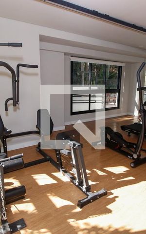 Apartamento para alugar com 49m², 2 quartos e 1 vagaÁrea comum - Academia