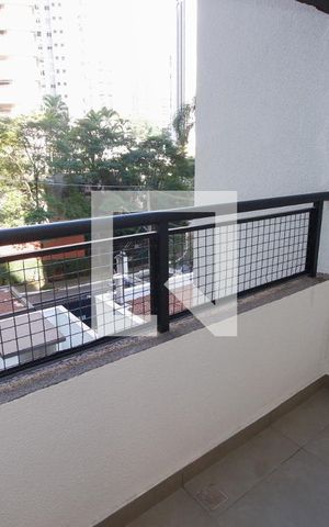 Apartamento para alugar com 49m², 2 quartos e 1 vagaSala