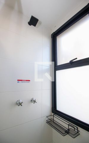 Apartamento para alugar com 49m², 2 quartos e 1 vagaBanheiro
